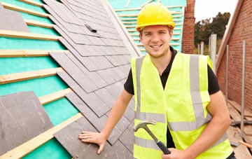 find trusted Overstone roofers in Northamptonshire