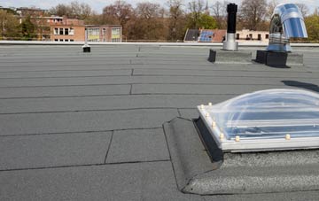 benefits of Overstone flat roofing