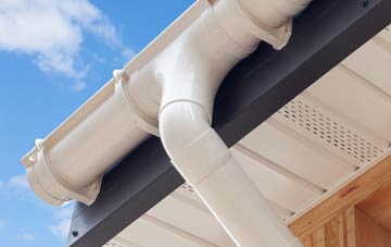 Overstone gutter installation costs