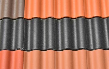 uses of Overstone plastic roofing