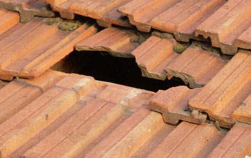 roof repair Overstone, Northamptonshire
